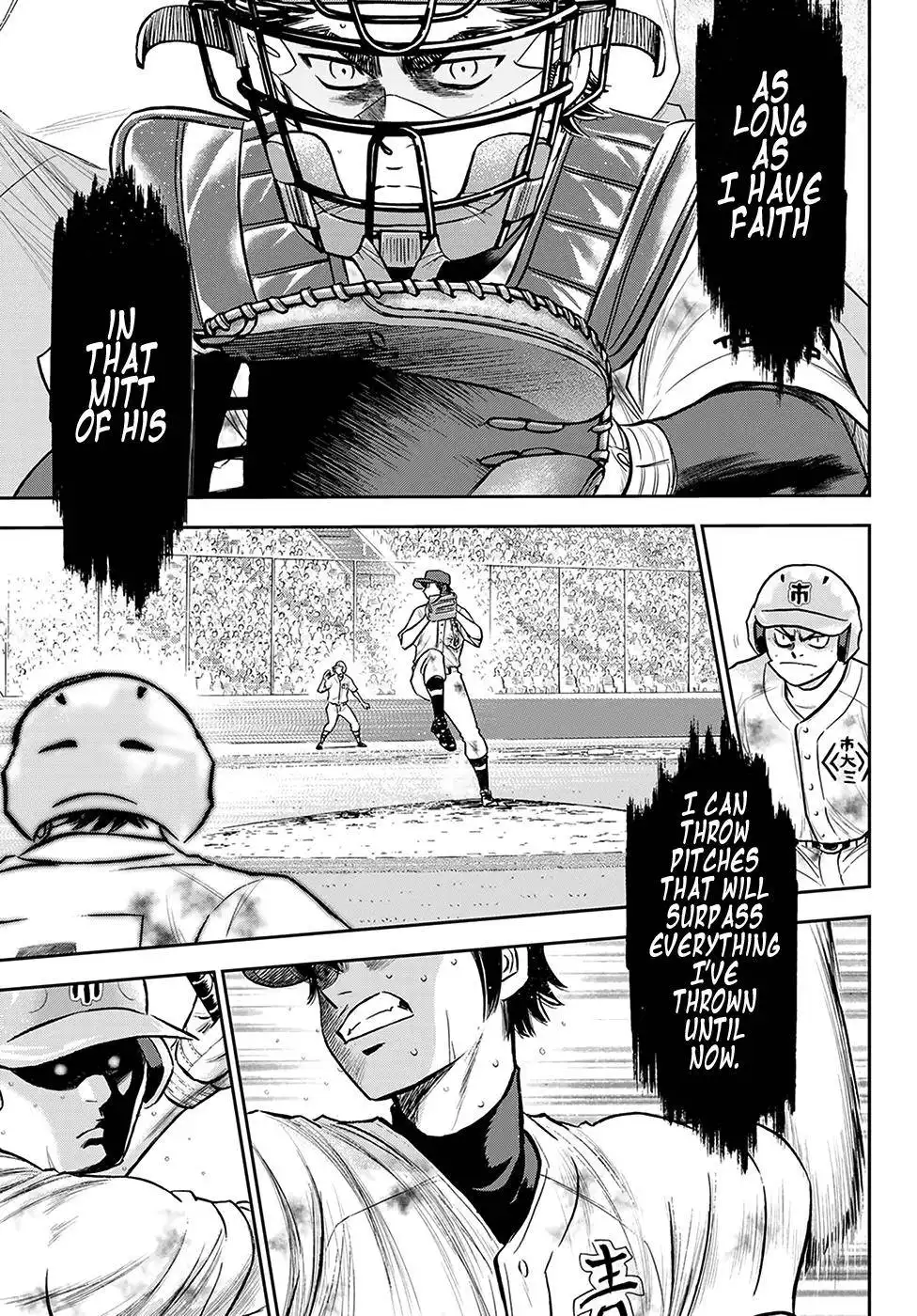 Daiya no A - Act II Chapter 253 10